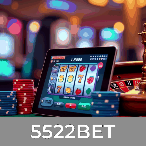 5522BET: Jogos de Slots - Prêmios Milionários, Poker - Estratégia Superior, Roleta - Emoção e Sorte